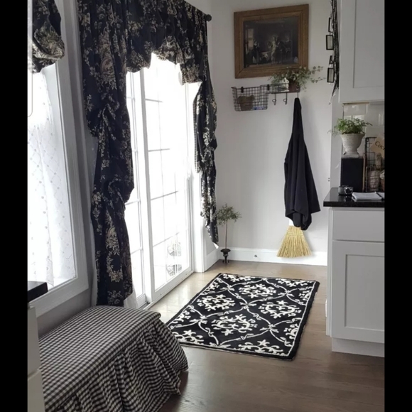 Waverly Country Toile *Draperies * Parson Slip Covers - Picture 4 of 10